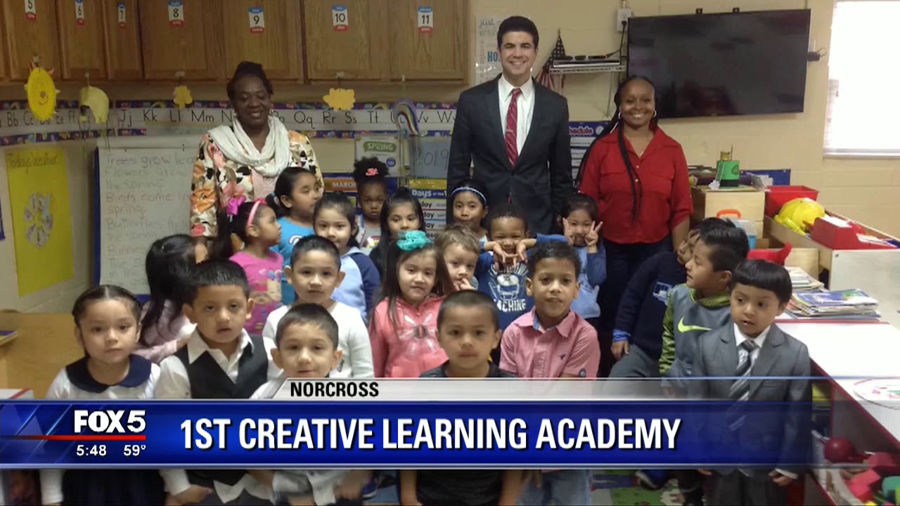 1st Creative Learning Academy